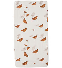 VACVAC Bed Sheet - 40x95 cm - New Born - Croissant BIG