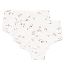 VACVAC Knickers - 2-Pack - Maggie - Rib - BakersGonnaBake Aop