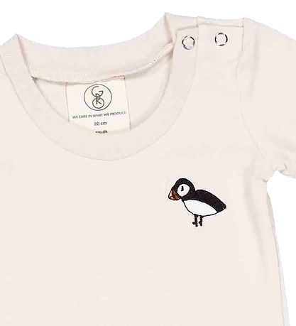 Gro Bodysuit s/s - Atlas - Moonbean