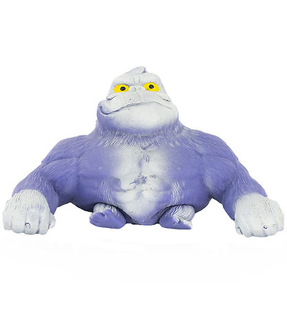 Stretch N Smash Mynd - Gorilla - Grátt/Fjólublátt