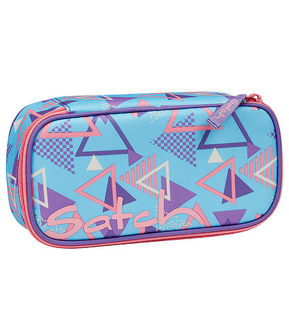 Satch Etui - jaren 80 Dance