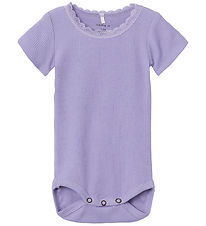 Name It Body k/æ - Noos - NbfKab - Heirloom Lilac/Melange