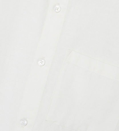 Name It Shirt - Noos - NkmFaher - Viscose/Cotton - Jet Stream