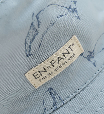 En Fant Zonnehoed - Dusty Blue