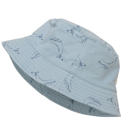 En Fant Zonnehoed - Dusty Blue