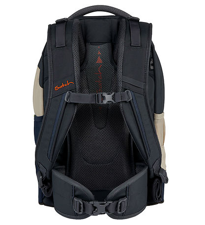 Satch School Backpack - Pack - Cliff Jumper