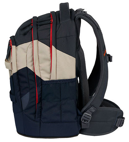 Satch School Backpack - Pack - Cliff Jumper