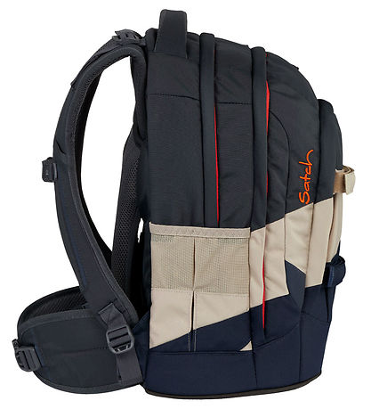 Satch School Backpack - Pack - Cliff Jumper