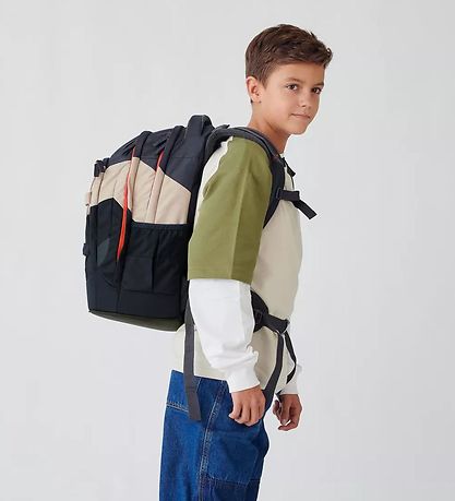 Satch School Backpack - Pack - Cliff Jumper