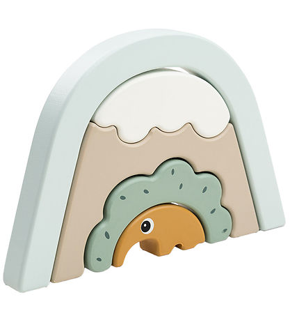 Done by Deer Stacking Blocks - Stack Tunnel - Antee