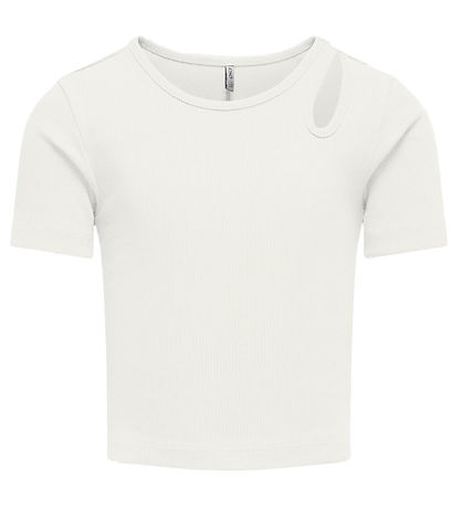 Kids Only T-shirts - KogNessa - Cloud Dancer