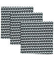 Småfolk Muslin Cloths - 3-Pack - 79x79 - B.Grey