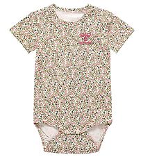 Hummel Bodysuit s/s - hmlBerry - Elm