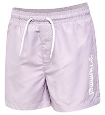 Hummel Swim Shorts - hmlBondi - Orchid Petal