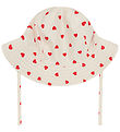 Flöss Badhatt - Lucy - Rouge Heart