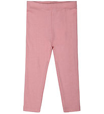 The New Siblings Leggings - Rib - TnsKrista - Rosa Nektar