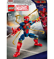 LEGO® Marvel Spider-Man - Byggðu-það-sjálfur mynd af Iron Spider
