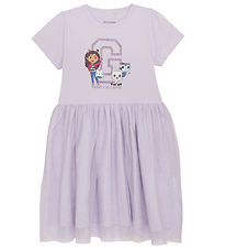 Minymo Dress - Gabby's Dollhouse - Orchid Petal