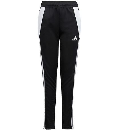 adidas Performance Trainingshose - Tiro24 TRPNT SY - Schwarz/Wei