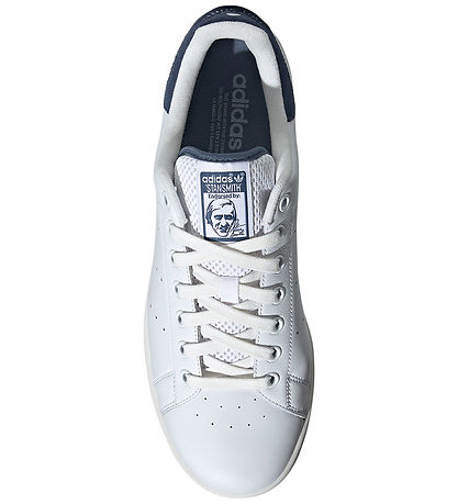 adidas Originals Schoenen - Stan Smith - Wit/Blauw