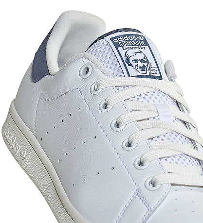 adidas Originals Schoenen - Stan Smith - Wit/Blauw