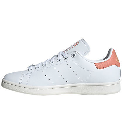 Chaussures adidas Originals - Stan Smith W - Blanc/Rose