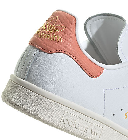 Chaussures adidas Originals - Stan Smith W - Blanc/Rose