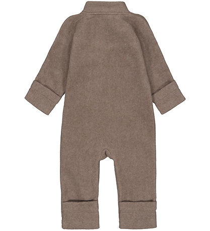 Mikk-Line Pramsuit - Melange Denver