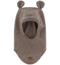 Mikk-Line Balaclava - Single Layer - Wool - Melange Denver w. Ea