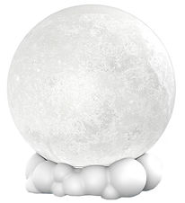 Mobility on Board Speaker w. Night Lamp - 15 cm - Moony Speaker