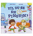 Gads Forlag Bók - Viltu sjá einn Mörgæs - Danskur