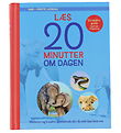 Gads Forlag Book - Read 20 Minutes A Day - Elephants - Danish