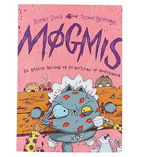 Gads Forlag Book - Møgmis 3: A Terrible Rolling And A Cat Pain O