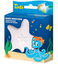 Bombe de Bain Tinti - Étoile de mer - Multicolore