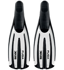 Seac Diving Fins - Fuga - White