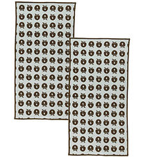 Småfolk Towel - 2-Pack - 50x100 - Bison