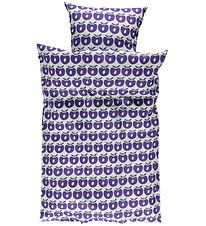 Småfolk Bedding - Junior - Purple Hart