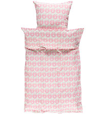 Småfolk Bedding - Adult - Sea Pink