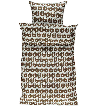 Småfolk Bedding - Baby - Bison