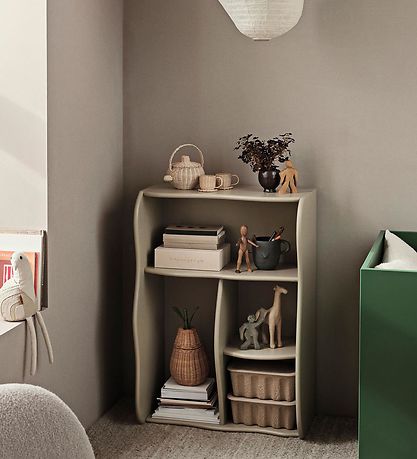 Ferm Living - Kirjahylly - Rinne - 66x36x95 cm - Kashmir