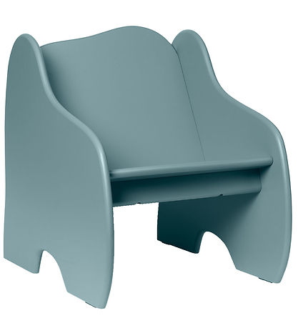 Ferm Living 라운지 의자 - 슬로프 - 44x59x55cm - 스톰