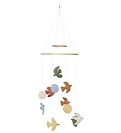 Mobile pour Bébé Ferm Living - Rapide Bird - Multi