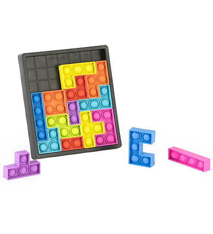 Keycraft Toys - Pop-it - Fidget Building Blocks
