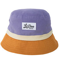 Lil' Boo Copenhagen Bucket Hat - Block Caramel