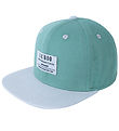 Lil' Boo Copenhagen Cap - Organic Loka Snapback - Grænt