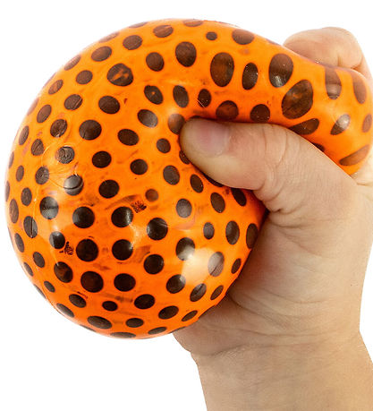Keycraft Leksaker - Beadz Alive Ball - Blandat - Orange/Grön/Gul