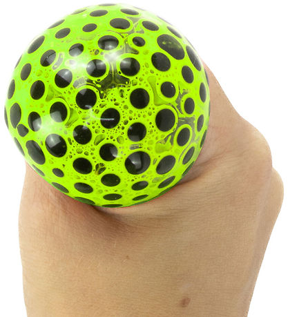 Keycraft Leksaker - Beadz Alive Ball - Blandat - Orange/Grön/Gul