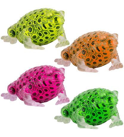 Keycraft Leketøy - Beadz Levende Frosk - Assortert