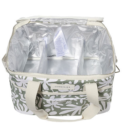 SunnyLife Kjølebag - 17.8 L - The Vacay Olive