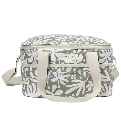 SunnyLife Kjølebag - 17.8 L - The Vacay Olive